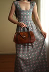 Vintage Elbise