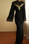 Vintage Elbise