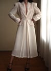 Vintage Elbise