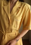 Vintage Elbise
