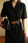 Vintage Elbise