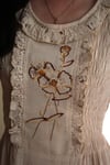 Vintage Elbise