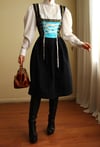 Vintage Elbise