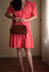 Vintage Elbise