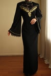 Vintage Elbise