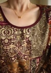 Vintage Elbise