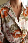 Vintage Elbise