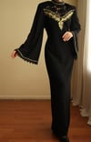 Vintage Elbise