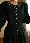 Vintage Elbise
