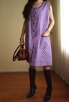 Vintage Elbise