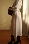 Vintage Elbise