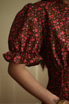 Vintage Elbise