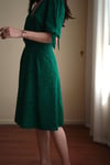 Vintage Elbise