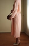 Vintage Elbise