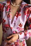 Vintage Elbise