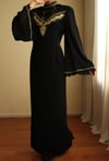 Vintage Elbise