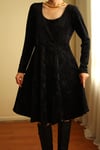 Vintage Elbise