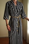 Vintage Elbise