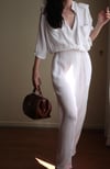 Vintage Elbise