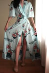Vintage Elbise