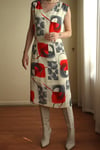 Vintage Elbise