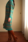 Vintage Elbise