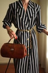 Vintage Elbise