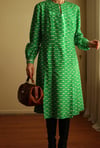 Vintage Elbise