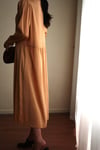 Vintage Elbise