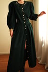 Vintage Elbise
