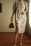Vintage Elbise
