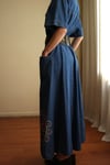 Vintage Elbise