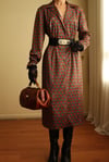 Vintage Elbise