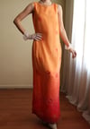 Vintage Elbise