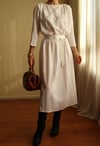 Vintage Elbise