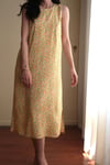 Vintage Elbise