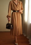 Vintage Elbise