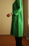 Vintage Elbise