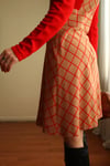 Vintage Elbise