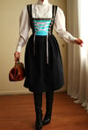 Vintage Elbise