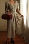 Vintage Elbise
