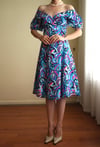 Vintage Elbise