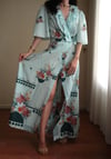 Vintage Elbise