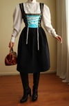 Vintage Elbise