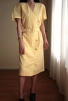 Vintage Elbise