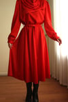 Vintage Elbise