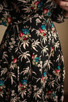 Vintage Elbise