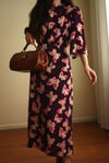 Vintage Elbise
