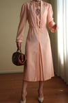Vintage Elbise