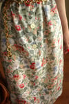 Vintage Elbise
